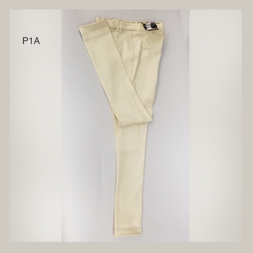 P.1a - KIDS Gorringe Riding Pants Tan